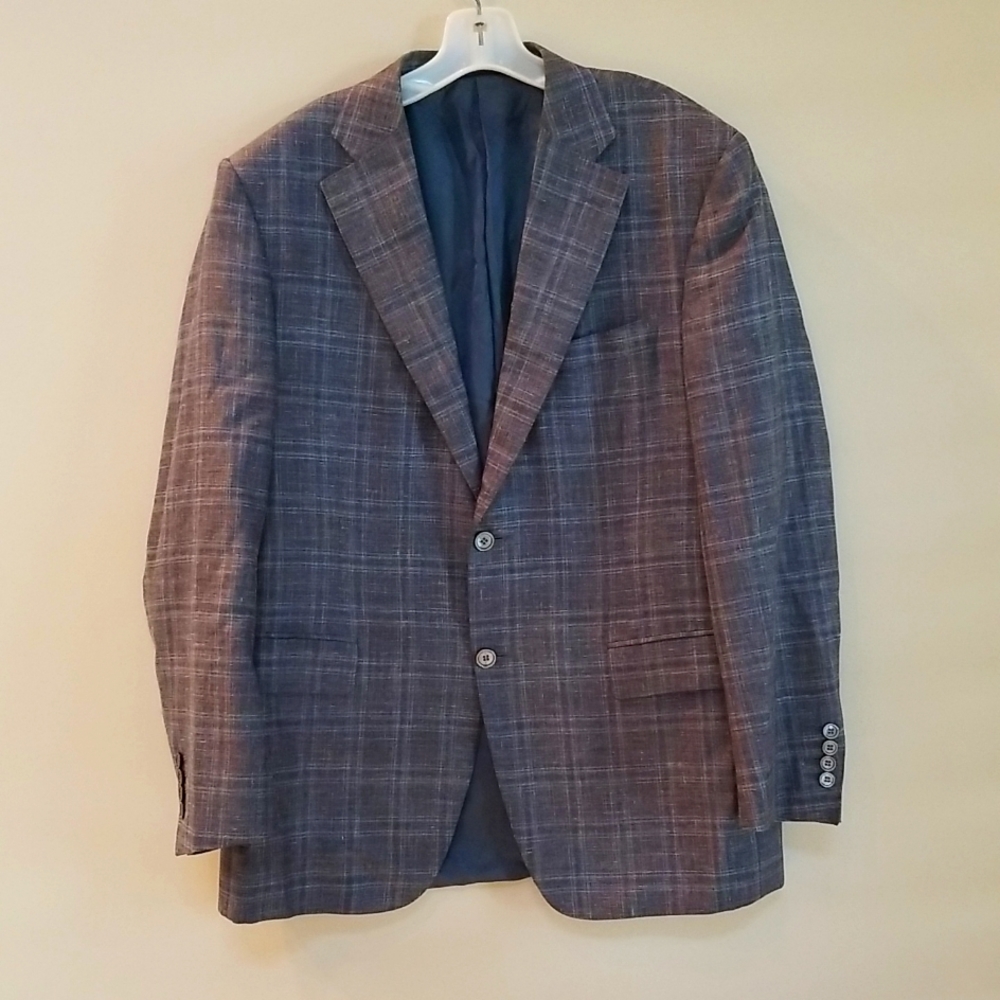 CANALI LIGHTWEIGHT MENS BLAZER Approx 40chest